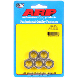 "1/2""-20 SS fine heks nut kit" (5pcs)
