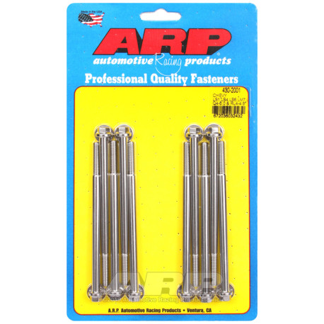 ARP vijaki ARP orodje (nerjavni, šestrobna glava) | race-shop.si