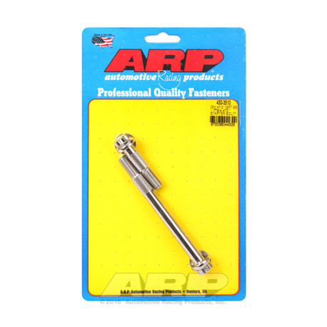 ARP vijaki ARP Starter komplet vijakov Chevy w/ Long & Short M10 SS 12 kos | race-shop.si