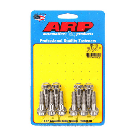 ARP vijaki ARP Header komplet vijakov Chevy SB 6.2L LT1 SS 12 kos | race-shop.si