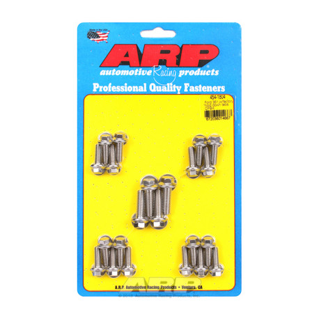 ARP vijaki Ford 351. w/factory hold down rails. posoda za olje komplet vijakov | race-shop.si