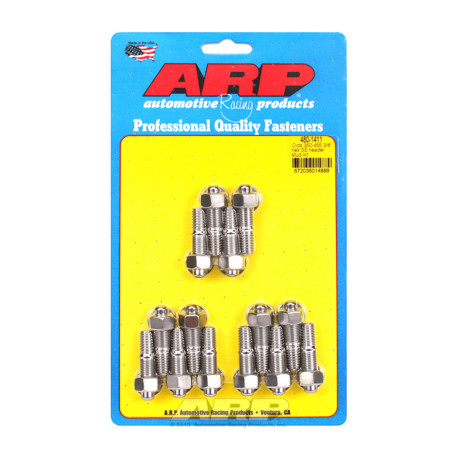 ARP vijaki Oldsmobile 350-455 3/8"" heks SS komplet vijakov izpušnega kolektorja" | race-shop.si