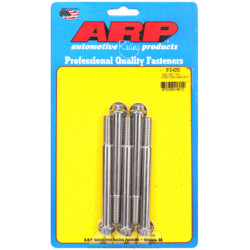 "3/8""-16 x 4.250 12 kos SS vijaki" (5pcs)