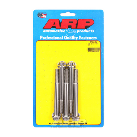 ARP vijaki "3/8""-16 x 3.750 12 kos 7/16 wrenching SS vijaki" (5pcs) | race-shop.si