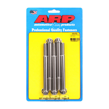 ARP vijaki "7/16""-14 X 4.750 12 kos SS vijaki" (5pcs) | race-shop.si