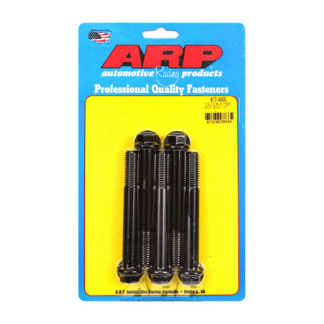 ARP vijaki ARP komplet vijakov 1/2-13 x 4.000 Black Oxide heks | race-shop.si