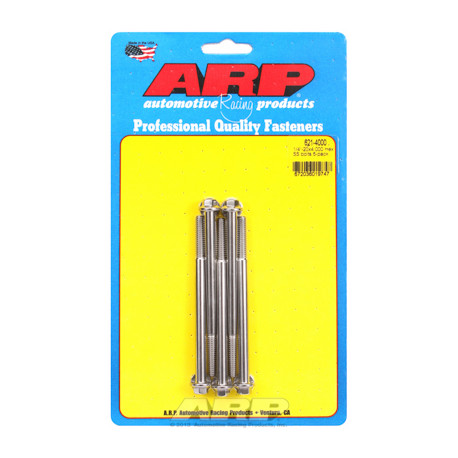 ARP vijaki "1/4""-20 x 4.000 heks SS vijaki" (5pcs) | race-shop.si