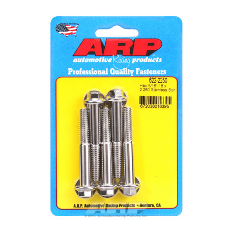 ARP vijaki "5/16""-18 x 2.250 heks SS vijaki" | race-shop.si