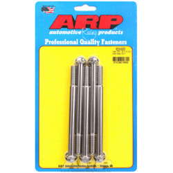 "3/8""-16 x 5.000 heks SS vijaki" (5pcs)