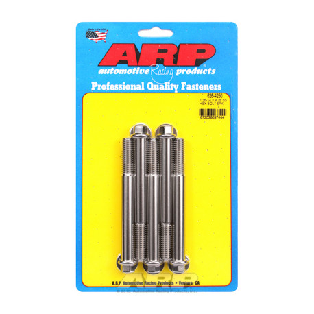 ARP vijaki "7/16""-14 X 4.250 heks SS vijaki" (5pcs) | race-shop.si
