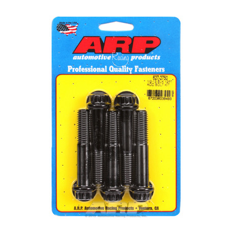ARP vijaki ARP komplet vijakov 1/2-13 x 2.750 Black Oxide 12 kos | race-shop.si
