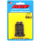 ARP vijaki "1/4""-20 x 1.500 12 kos black oxide bolts" (5pcs) | race-shop.si