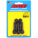 ARP vijaki "5/16""-18 x 1.500 12 kos black oxide bolts" (5pcs) | race-shop.si