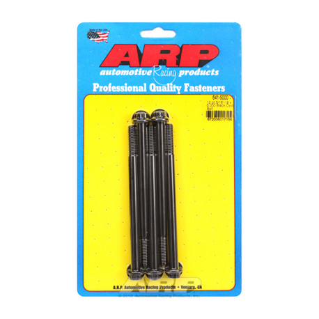 ARP vijaki "5/16""-18 x 5.000 12 kos black oxide bolts" (5pcs) | race-shop.si