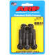 ARP vijaki "3/8""-16 x 1.750 12 kos 7/16 wrenching black oxide bolts"5pcs | race-shop.si