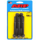ARP vijaki "3/8""-16 x 3.500 12 kos 7/16 wrenching black oxide bolts"5pcs | race-shop.si