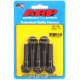 ARP vijaki "7/16""-14 X 1.750 12 kos 1/2 wrenching black oxide bolts"5pcs | race-shop.si