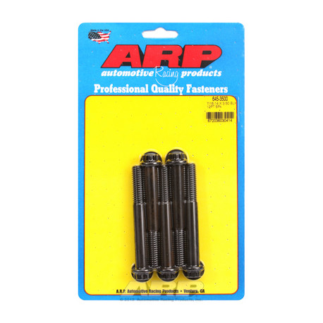 ARP vijaki "7/16""-14 X 3.500 12 kos 1/2 wrenching black oxide bolts"5pcs | race-shop.si