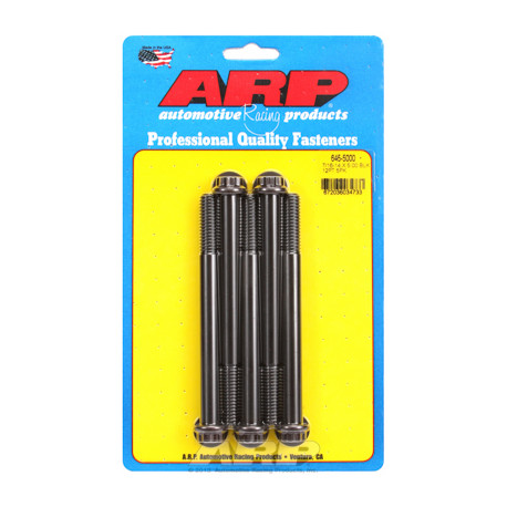 ARP vijaki "7/16""-14 X 5.000 12 kos 1/2 wrenching black oxide bolts"5pcs | race-shop.si