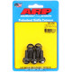 ARP vijaki "5/16""-18 X 0.750 heks black oxide bolts" (5pcs) | race-shop.si