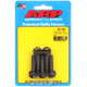 ARP vijaki "5/16""-18 X 1.250 heks black oxide bolts" (5pcs) | race-shop.si