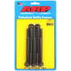 ARP vijaki "7/16""-14 X 4.750 heks black oxide bolts" (5pcs) | race-shop.si