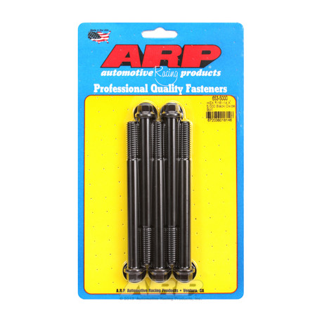 ARP vijaki "7/16""-14 X 5.000 heks black oxide bolts" (5pcs) | race-shop.si