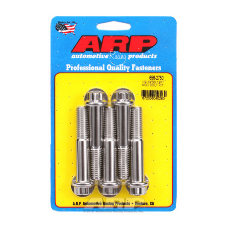ARP vijaki ARP komplet vijakov 1/2-13 x 2.750 SS 12 kos | race-shop.si