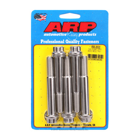 ARP vijaki ARP komplet vijakov 1/2-13 x 3.500 SS 12 kos | race-shop.si