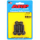 ARP vijaki M8 x 1.25 x 30 heks black oxide bolts (5pcs) | race-shop.si