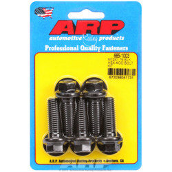 ARP komplet vijakov M12 x 1.75 x 35 Black Oxide heks