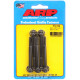 ARP vijaki M6 x 1.00 x 60 12 kos black oxide bolts (5pcs) | race-shop.si