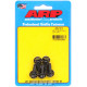 ARP vijaki ARP M6 x 1.00 x 16 12 kos black oxide bolts (5pcs) | race-shop.si