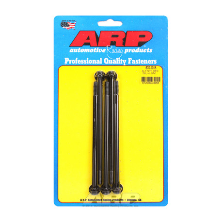 ARP vijaki M6 x 1.00 x 135 12 kos black oxide bolts (5pcs) | race-shop.si