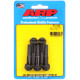 ARP vijaki M8 x 1.25 x 40 12 kos black oxide bolts (5pcs) | race-shop.si