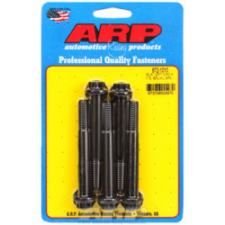 ARP M10 x 1.50 x 80 12 kos black oxide bolts (5pcs)