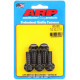 ARP vijaki M10 x 1.25 x 25 12 kos black oxide bolts (5pcs) | race-shop.si
