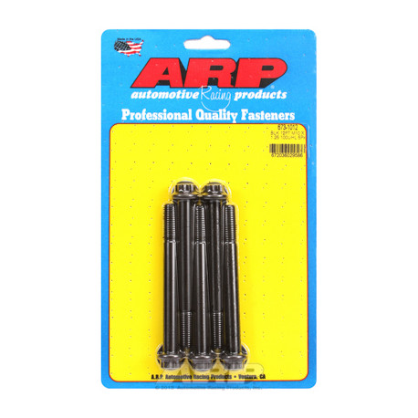 ARP vijaki ARP M10 x 1.25 x 100 12 kos black oxide bolts (5pcs) | race-shop.si