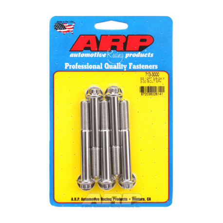 ARP vijaki "3/8""-24 x 3.000 12 kos SS vijaki" (5pcs) | race-shop.si