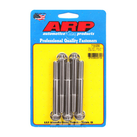ARP vijaki "3/8""-24 x 3.250 12 kos SS vijaki" (5pcs) | race-shop.si