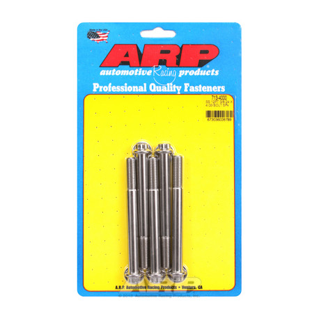 ARP vijaki "3/8""-24 x 4.000 12 kos SS vijaki" (5pcs) | race-shop.si