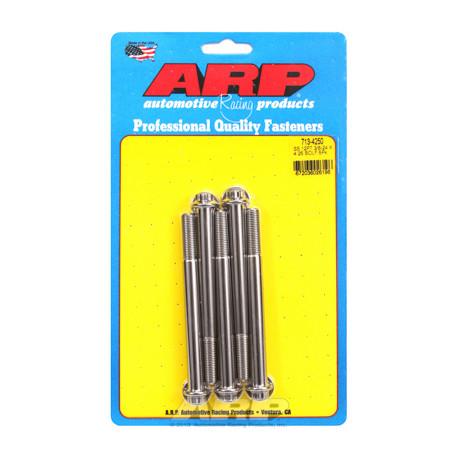 ARP vijaki "3/8""-24 x 4.250 12 kos SS vijaki" (5pcs) | race-shop.si