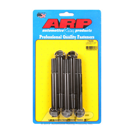 ARP vijaki ARP komplet vijakov 1/2-20 x 4.250 Black Oxide heks | race-shop.si