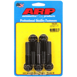 ARP komplet vijakov 1/2-20 x 2.250 Black Oxide 12 kos