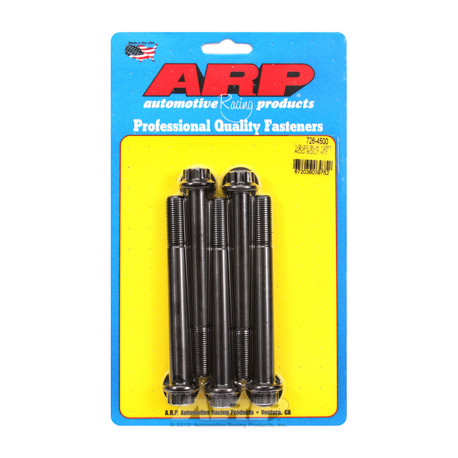 ARP vijaki ARP komplet vijakov 1/2-20 x 4.500 Black Oxide 12 kos | race-shop.si