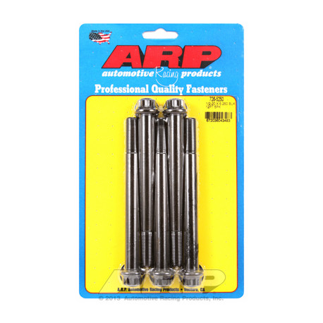 ARP vijaki ARP komplet vijakov 1/2-20 x 5.250 Black Oxide 12 kos | race-shop.si