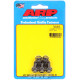 ARP vijaki "1/4""-28 x .515 12 kos black oxide bolts" (5pcs) | race-shop.si