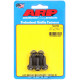 ARP vijaki "1/4""-28 x .750 12 kos black oxide bolts" (5pcs) | race-shop.si