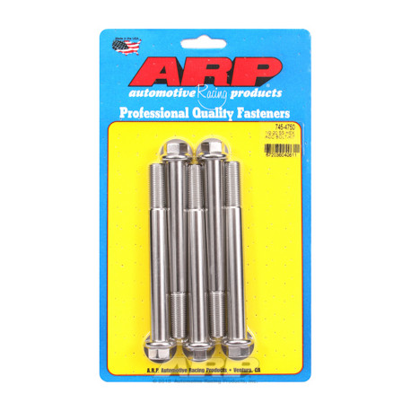 ARP vijaki ARP komplet vijakov 1/2-20 x 4.750 SS heks | race-shop.si