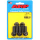 ARP vijaki "7/16""-20 x 1.000 heks black oxide bolts" (5pcs) | race-shop.si